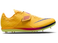Nike Zoom High Jump Elite Spikes Unisex Citron/Indigo