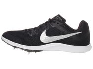 Nike Zoom Rival Distance Spikes Unisex Black/Silver/Blk