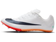Nike Zoom Rival Sprint Spikes Unisex White/Obsidian/Cri