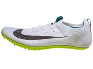 Nike Zoom Superfly Elite 2 Spikes Unisex White/Algae