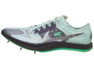 Nike ZoomX Dragonfly XC Spikes Unisex Green/Silver