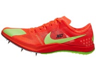 Nike ZoomX Dragonfly XC Spikes Unisex Hyper Orange/Lime