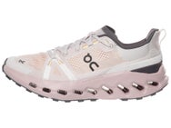 On Cloudsurfer Trail Women's Shoes Silver/Mauve