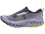 On Cloudsurfer Trail 2 Women's Shoes Iron/Lilac