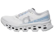 On Cloudmonster 3 Women's Shoes White/Frost