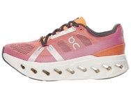 On Cloudeclipse Women's Shoes Tangerine/Ivory