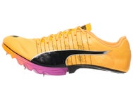 PUMA Berserker Nitro Elite 2 Spikes Unisex Sun/Black