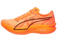 PUMA Deviate Nitro Elite 3 Men's Shoes Heat Fire/Black