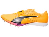 PUMA Long Jump Nitro Elite 2 Spikes Unisex Sun/Magenta