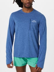 Patagonia Men's Capilene Sun Long Sleeve Cloud Crag
