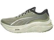 PUMA MagMax Nitro Men's Shoes Lux Army/Warm White