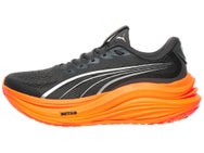 PUMA MagMax Nitro Men's Shoes Dusky Gray/Heat Fire