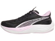 PUMA Velocity Nitro 3 Women's Shoes Black/Silver/Grape