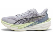 PUMA Deviate Nitro 4 Women's Shoes Vibrant Silver/Apple