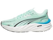 PUMA Velocity Nitro 4 Women's Shoes Mint Melt/Speed Blu