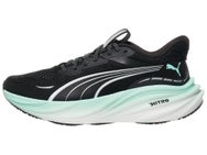 PUMA Magnify Nitro 3 Women's Shoes PUMA Black/Mint Melt