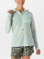 Patagonia Women's Airshed Pro Pullover Jacket