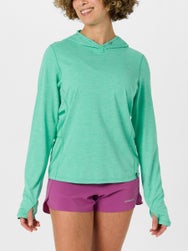 Patagonia Women's Capilene Cool Sun Hoodie