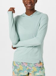 Patagonia Women's Capilene Cool Sun Hoodie