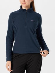 Patagonia Women's Micro D 1/4 Zip