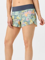 Patagonia Women's Strider Pro 3.5" Short Moon Tripper