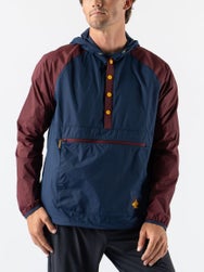 rabbit Men's High Country Packable Windbreaket Jacket