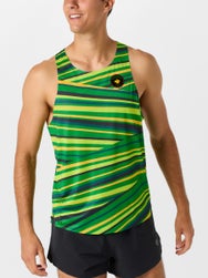 rabbit Men's Go Time Singlet 2025 Sydney