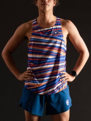 rabbit Men's Go Time Singlet 2025 NYC