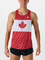 rabbit Men's Speedeez Canada Singlet