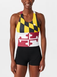 rabbit Women's Crusher Crop Maryland