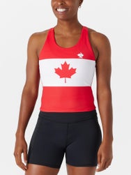 rabbit Women's Crusher Canada Crop 