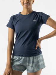 rabbit Women's EZ Tee Performance Ice Short Sleeve