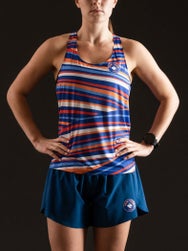 rabbit Women's Go Time Singlet 2025 NYC