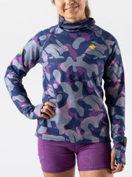 rabbit Women's Low Light X Itahara Cocoon Long Sleeve