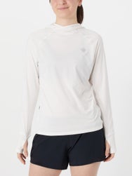 rabbit Women's UPF Deflector 2.0 Snow White
