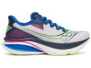 Saucony Endorphin Azura Men's Shoes White/Navy