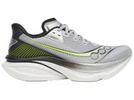 Saucony Endorphin Azura Men's Shoes Silver/Black