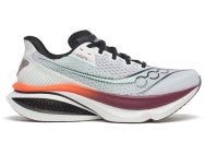Saucony Endorphin Azura Men's Shoes White/Crimson