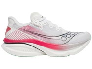 Saucony Endorphin Azura Men's Shoes White/Salsa