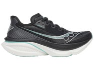 Saucony Endorphin Azura Women's Shoes Black/Aqua