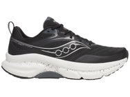 Saucony Omni 23 ST Men's Shoes Black/Silver