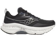Saucony Omni 23 ST Women's Shoes Black/Silver