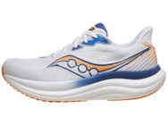 Saucony Triumph 23 Men's Shoes White/Azurite