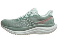 Saucony Triumph 23 Women's Shoes Iceberg/Aloe