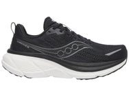 Saucony Hurricane 25 Men's Shoes Black/White