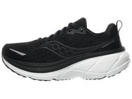 Saucony Hurricane 25 Women's Shoes Black/White