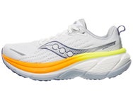 Saucony Hurricane 25 Women's Shoes White/Frigid