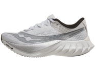 Saucony Endorphin Pro 4 Women's Shoes White/Silver