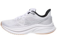 Saucony Endorphin Speed 5 Men's Shoes White/Gum