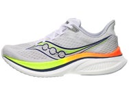 Saucony Endorphin Speed 5 Men's Shoes White/Citron